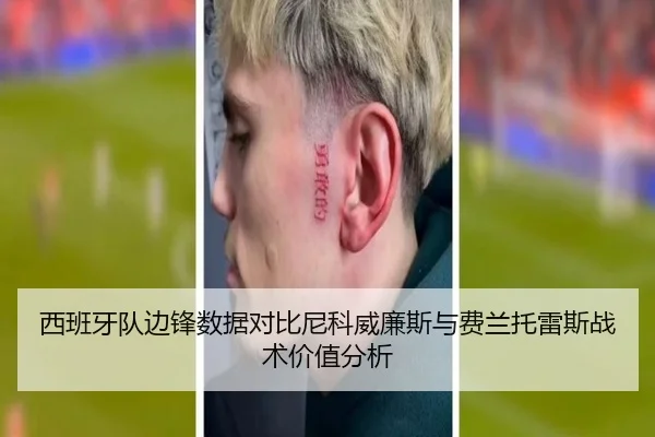 西班牙队边锋数据对比尼科威廉斯与费兰托雷斯战术价值分析